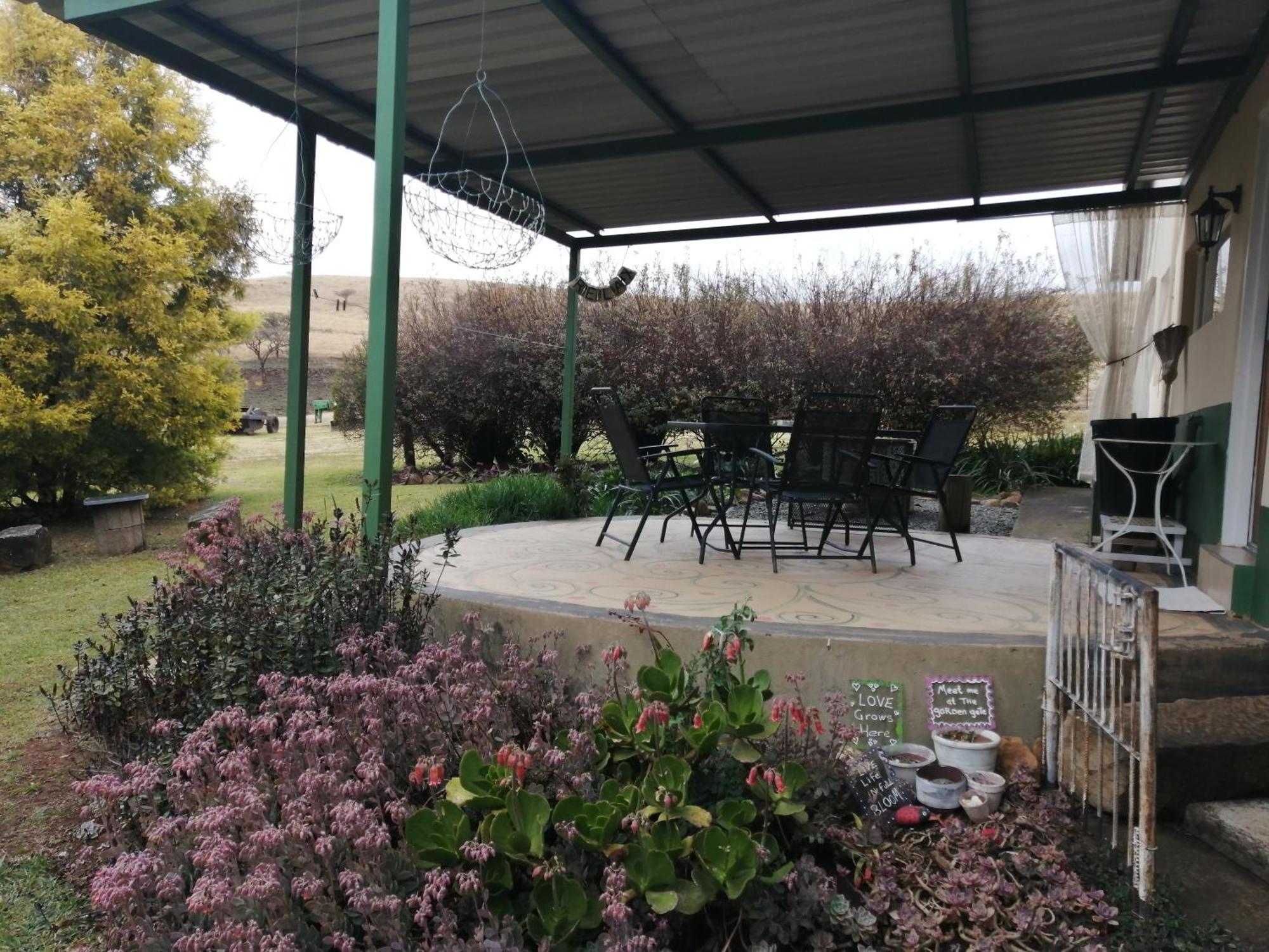 Bell Park Self Catering&b&b 3* Champagne Valley