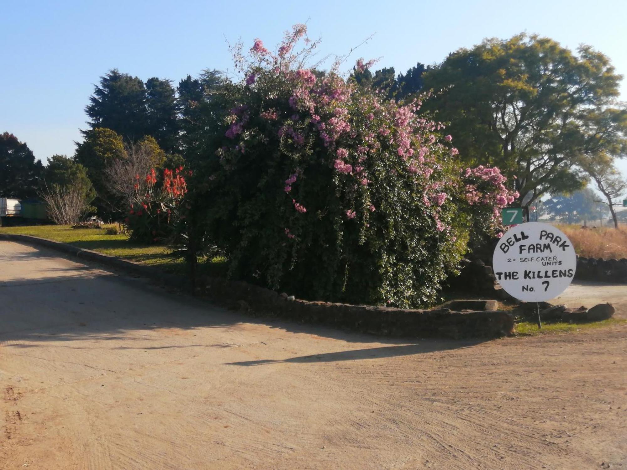 Bell Park Self Or Semi Catering Champagne Valley